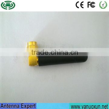 Factory Directly Supply 3dBi Small Rubber Antenna Mini 315MHz Antenna With SMA