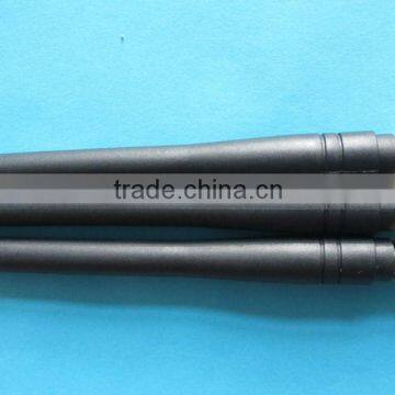 Manufacturer Supply 3.5dBi Antenna SMA Connector GSM Antenna Indoor Manufacturer 868mhz Rubber Antenna