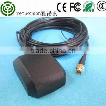 Yetnorson Active 1575.42mhz/1602mhz gps Antenna car gt5 gps antenna