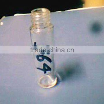 Wholesale High Quantity Essential Oil Empty Glass Bottle China