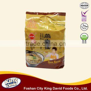 Air Dried Ramen Corn Egg Rice Noodle