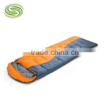 Wholesale or Retail Outdoor Single Envelope Sleeping Bags Stitching Double Spring and Autumn Sleeping Bag Three Quarters