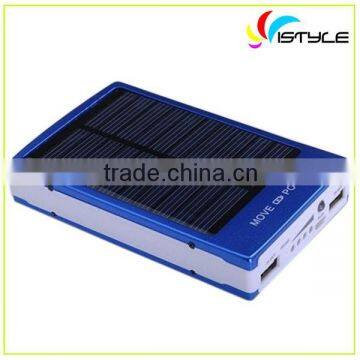 solar power bank charger solar usb charger