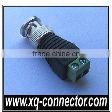 The Tail Screw RF Male Vga To BNC Connector Cable