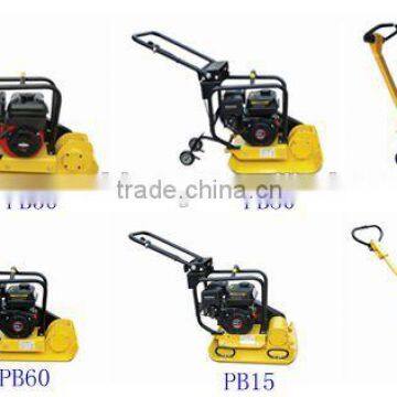 PB80 China product gasoline power forward mini compactor