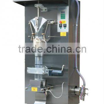 Sachet water packing machine