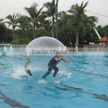 Inflatable aqua zorbing ball best price water walker ball