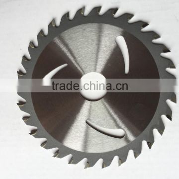 Hot sale TCT saw blade for wood , plywood , metal