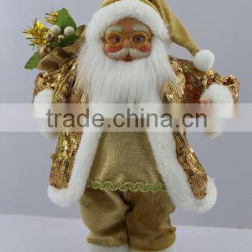 Factory direct sale Christmas santa claus