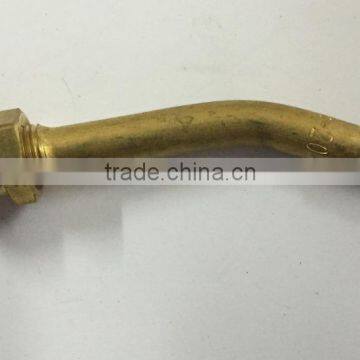 V3.20.10 O-Ring Seal Clamp-in Brass Truck & Bus Tire Valve