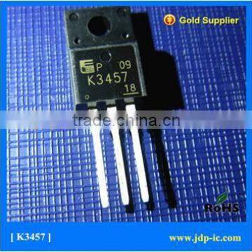 Field Effect switching power supply Transistor K3457