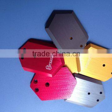 Customized Aluminum Metal Box for Gift and Packing Boxes Cosmetics Case photo-2