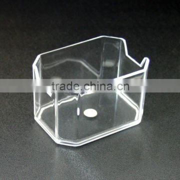 Acrylic Sweetener /Sugar Package/Tea bag Holder Stand Box