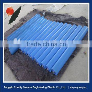 UHMWPE polyethylene pipe plastic conveyor roller