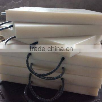 Plastic UV-resistant Non -slip Crane Outrigger Jacking Pad photo-2