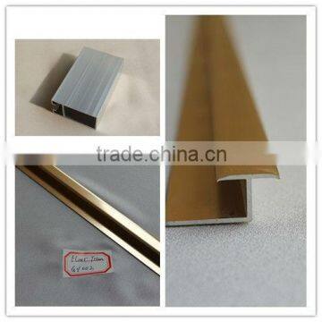 White board aluminum profile