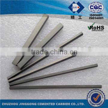 Tungsten Cemented Carbide Flats for Metalworking