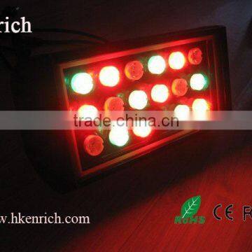 50Meters projection distance Led Wall Washer