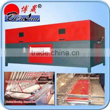 Factory supply vacuum moulding machine BS1325 with high quality