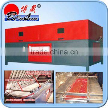 Hot Sale Vacuum Forming Machine for Acrylic Bathtubs BS1313