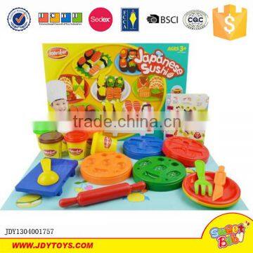 New Product Wholesale Kids Hamburger Color Play Dough photo-5