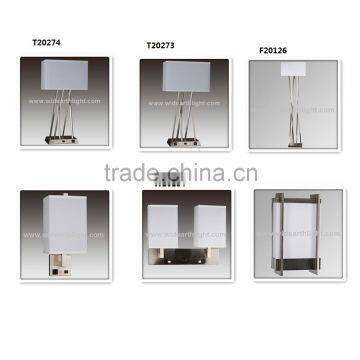 UL Listed USA Best Selling Hotel Light With Electrical Power Outlets And USB Port H30312 photo-5