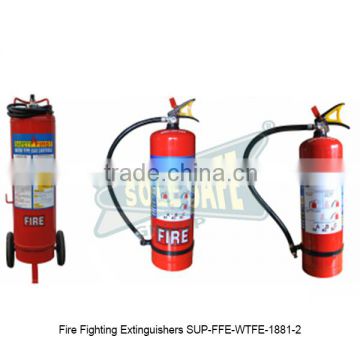 Fire Fighting Extinguishers ( SUP-FFE-WTFE-1881-2 )