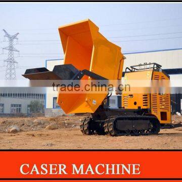 track dumper ,mini dumper CSR-05 dumper with CE for sale