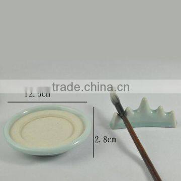 Four Treasures Yan Porcelain Longquan Celadon photo-4