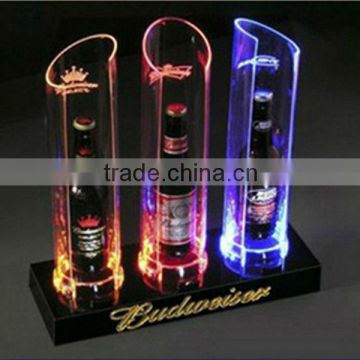 Led Bottle Glorifier Display