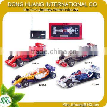 1:43 Kids remote control promotational rc car toys