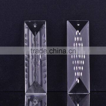 Wholesale k9 glass custom logo size crystal chandeliers lighting accessories