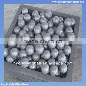 Chrome Cast Grinding Balls For Ball Mill