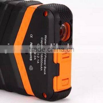 Factory Price Wholesale Power Bank 20000mah 18000mah , Rohs Portable Power Bank