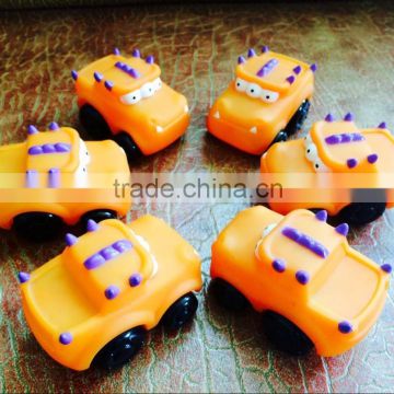 CE plastic mini caterpillar car toy for promotion