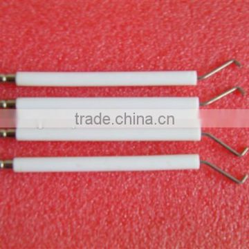 Engine ignition needle for oven