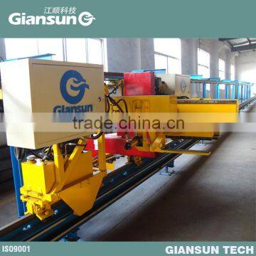 aluminum Extrusion single puller/ aluminum extrusion press double puller