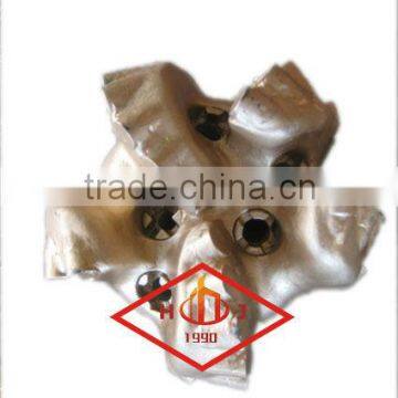 Hengji API & ISO diamond oil drilling bit IADC 14 3/4