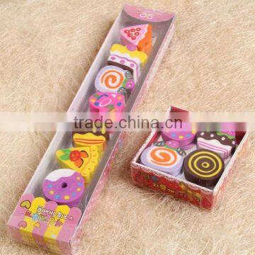 Lovely Cartoon Eraser for Kids,Rubber Eraser