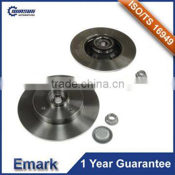 424934 4249Z9 92133300 Factory Direct Auto Parts Brake Disk with Bearing Kits