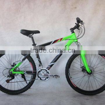 26'' alloy mtb/ mountain bike bicycle china supplier