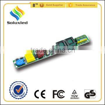 non-isolated 24w tube light led driver pf>0.9