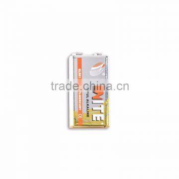 battery 9V alkaline