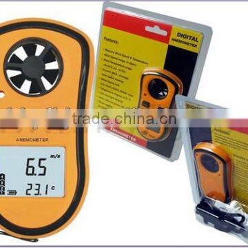 wind speed meter anemometer