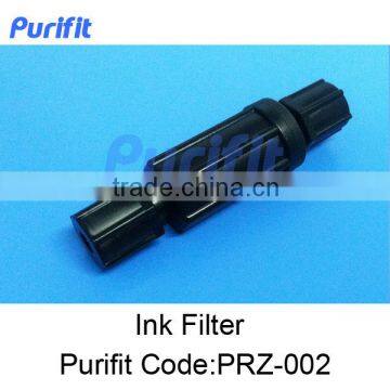 ALTERNATIVE INK FILTER FOR ZANASI PRINTER