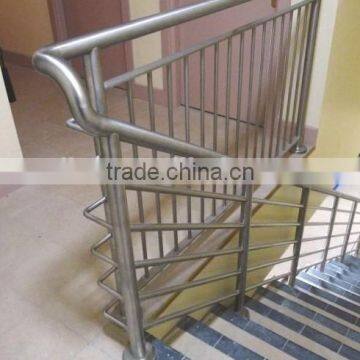 non-rust steel rails stainless steel railings