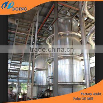 palm oil extraction &palm factory engineers oversea service with ISO&CE&BV