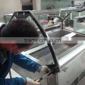 Ice Cream Vending Cabinet 12 Flavor New Style photo-3