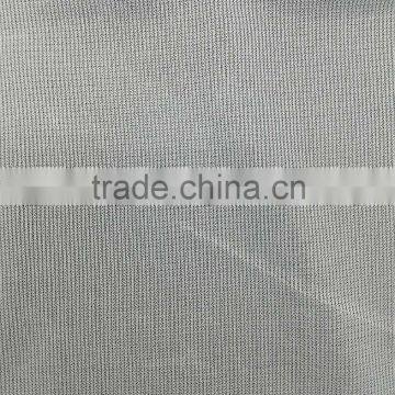 2016 new design 100% Polyester Mesh Fabric For Garment