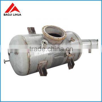 Professional GR2 titanium reactor&tank